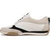image:imageNaturalizer TaoWarm WhiteBlack LeatherSuede