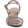 image:imageNaturalizer TreyPewter Metallic Leather