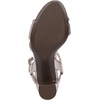 image:imageNaturalizer TreyPewter Metallic Leather