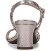 image:imageNaturalizer TreyPewter Metallic Leather