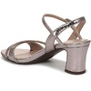 image:imageNaturalizer TreyPewter Metallic Leather
