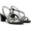 image:imageNaturalizer Vanessa3 Strappy SandalsBlack Satin