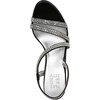 image:imageNaturalizer Vanessa3 Strappy SandalsBlack Satin