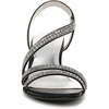 image:imageNaturalizer Vanessa3 Strappy SandalsBlack Satin