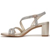 image:imageNaturalizer Vanessa3 Strappy SandalsChampagne Satin
