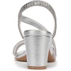 image:imageNaturalizer Vanessa3 Strappy SandalsSilver Satin