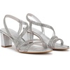 image:imageNaturalizer Vanessa3 Strappy SandalsSilver Satin