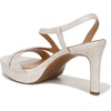 image:imageNaturalizer Womens Abby Heeled Dress SandalBeige Snake Pattern