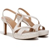 image:imageNaturalizer Womens Abby Heeled Dress SandalBeige Snake Pattern