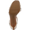 image:imageNaturalizer Womens Abby Heeled Dress SandalBeige Snake Pattern
