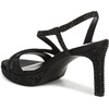 image:imageNaturalizer Womens Abby Heeled Dress SandalBlack Satin