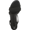 image:imageNaturalizer Womens Abby Heeled Dress SandalBlack Satin