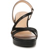 image:imageNaturalizer Womens Abby Heeled Dress SandalBlack Smooth