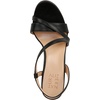 image:imageNaturalizer Womens Abby Heeled Dress SandalBlack Smooth