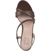 image:imageNaturalizer Womens Abby Heeled Dress SandalBrown Snake Faux Leather