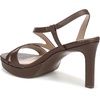 image:imageNaturalizer Womens Abby Heeled Dress SandalBrown Snake Faux Leather