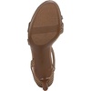 image:imageNaturalizer Womens Abby Heeled Dress SandalCaf Beige Satin