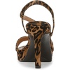 image:imageNaturalizer Womens Abby Heeled Dress SandalCheetah Animal Print