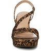 image:imageNaturalizer Womens Abby Heeled Dress SandalCheetah Animal Print