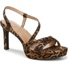 image:imageNaturalizer Womens Abby Heeled Dress SandalCheetah Animal Print