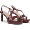 image:imageNaturalizer Womens Abby Heeled Dress SandalCranberry Patent Faux Leather