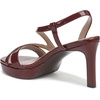 image:imageNaturalizer Womens Abby Heeled Dress SandalCranberry Patent Faux Leather