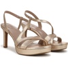 image:imageNaturalizer Womens Abby Heeled Dress SandalLight Champagne Metallic
