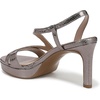image:imageNaturalizer Womens Abby Heeled Dress SandalPatina Pewter