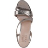 image:imageNaturalizer Womens Abby Heeled Dress SandalPatina Pewter