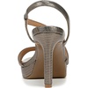 image:imageNaturalizer Womens Abby Heeled Dress SandalPewter Lizard