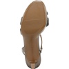 image:imageNaturalizer Womens Abby Heeled Dress SandalPewter Lizard