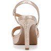 image:imageNaturalizer Womens Abby Heeled Dress SandalRose Metallic