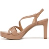 image:imageNaturalizer Womens Abby Heeled Dress SandalTaupe Tan Smooth
