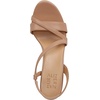 image:imageNaturalizer Womens Abby Heeled Dress SandalTaupe Tan Smooth