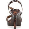 image:imageNaturalizer Womens Abby Heeled Dress SandalTortoise Brown Faux Leather