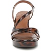 image:imageNaturalizer Womens Abby Heeled Dress SandalTortoise Brown Faux Leather