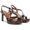 image:imageNaturalizer Womens Abby Heeled Dress SandalTortoise Brown Faux Leather