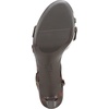 image:imageNaturalizer Womens Abby Heeled Dress SandalTortoise Brown Faux Leather
