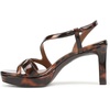 image:imageNaturalizer Womens Abby Heeled Dress SandalTortoise Brown Faux Leather