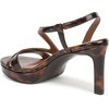 image:imageNaturalizer Womens Abby Heeled Dress SandalTortoise Brown Faux Leather