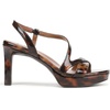 image:imageNaturalizer Womens Abby Heeled Dress SandalTortoise Brown Faux Leather