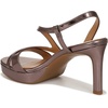 image:imageNaturalizer Womens Abby Heeled Dress SandalTurtle Dove Grey Metallic