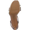 image:imageNaturalizer Womens Abby Heeled Dress SandalTurtle Dove Grey Metallic