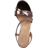 image:imageNaturalizer Womens Abby Heeled Dress SandalTurtle Dove Grey Metallic