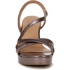 image:imageNaturalizer Womens Abby Heeled Dress SandalTurtle Dove Grey Metallic