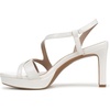 image:imageNaturalizer Womens Abby Heeled Dress SandalWarm White Patent
