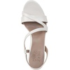 image:imageNaturalizer Womens Abby Heeled Dress SandalWarm White Patent