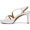 image:imageNaturalizer Womens Abby Heeled Dress SandalWhite Smooth