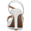image:imageNaturalizer Womens Abby Heeled Dress SandalWhite Smooth