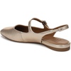 image:imageNaturalizer Womens Anikka Mary Jane FlatChampagne